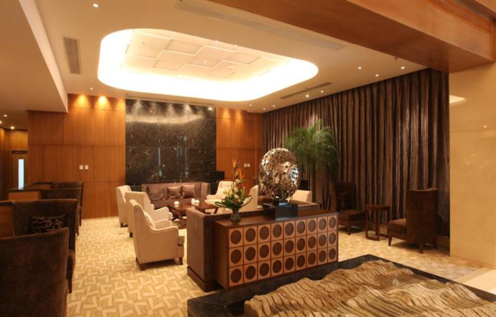 Geosciences International Conference Centre Hotel Peking Exteriér fotografie