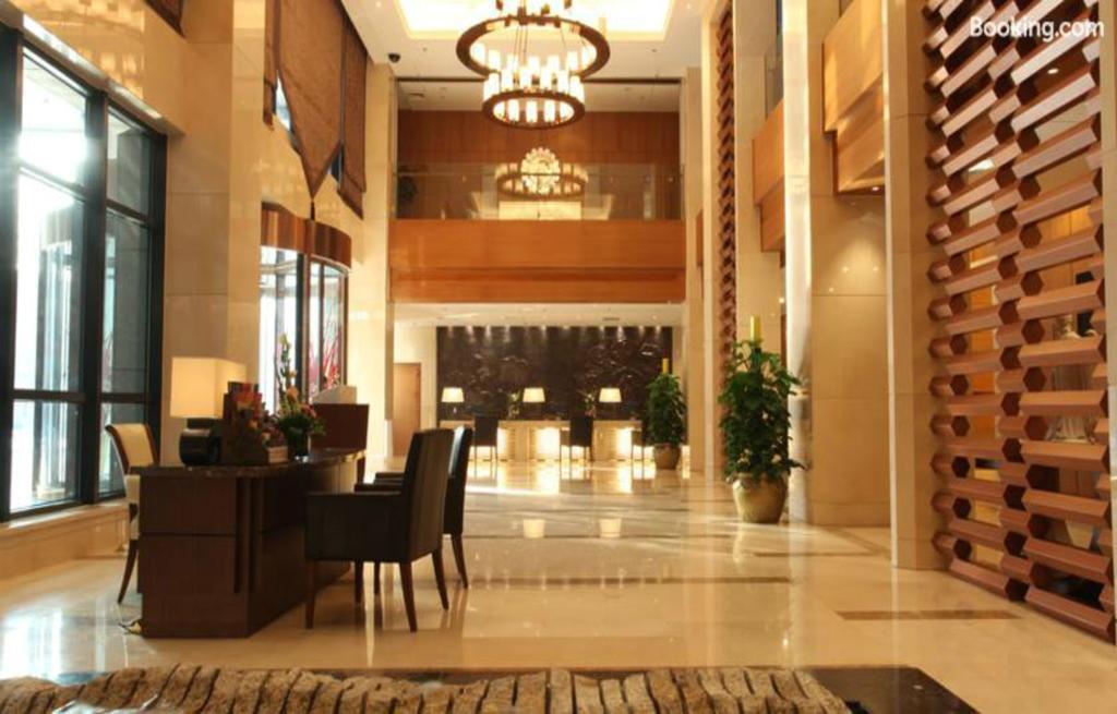 Geosciences International Conference Centre Hotel Peking Exteriér fotografie