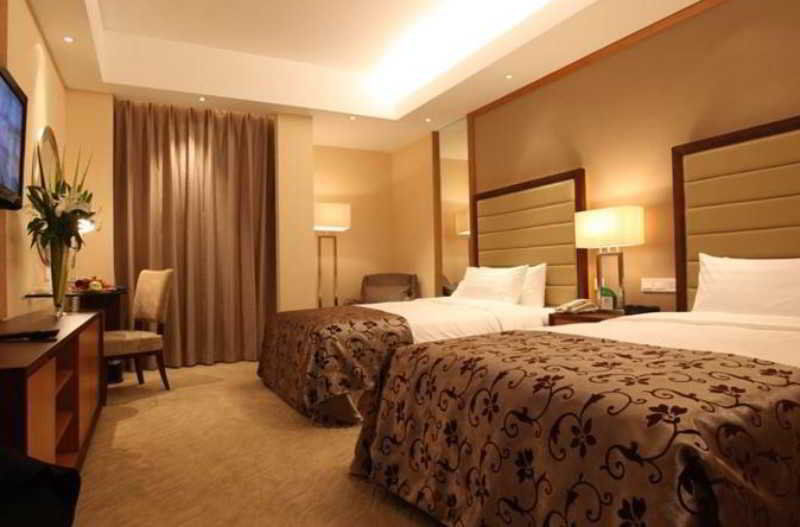 Geosciences International Conference Centre Hotel Peking Exteriér fotografie