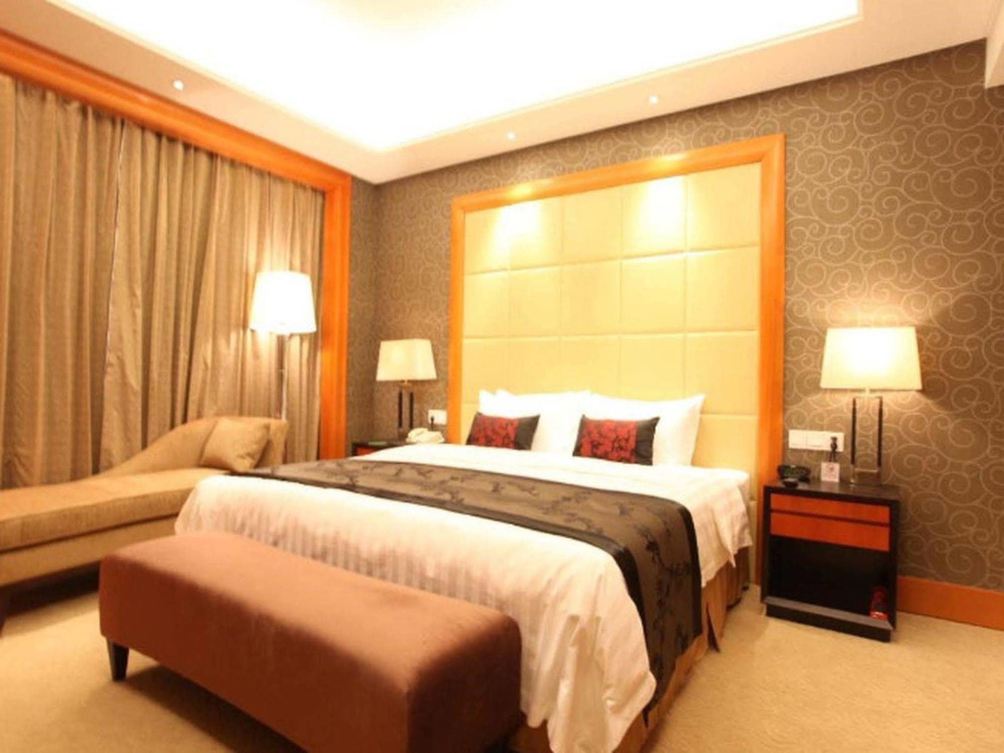 Geosciences International Conference Centre Hotel Peking Exteriér fotografie