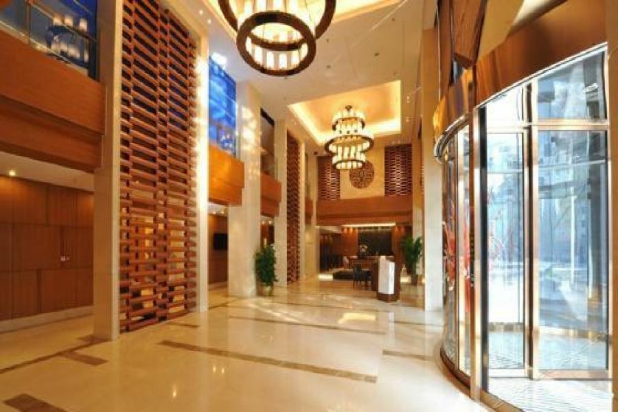 Geosciences International Conference Centre Hotel Peking Exteriér fotografie